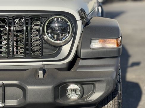 New 2025 Jeep Wrangler Sport S image 13