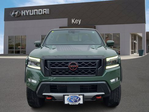 Used 2023 Nissan Frontier PRO-4X w/ Pro Convenience Package image 8