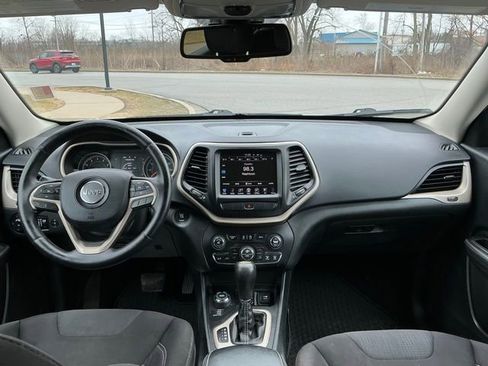 Used 2015 Jeep Cherokee Latitude w/ Comfort/Convenience Group image 21