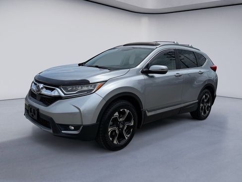 Used 2017 Honda CR-V Touring image 1