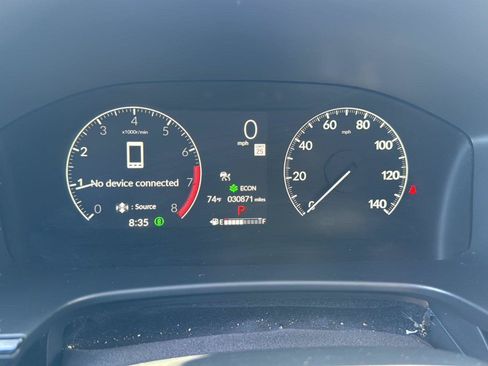 Used 2024 Honda CR-V EX-L image 18