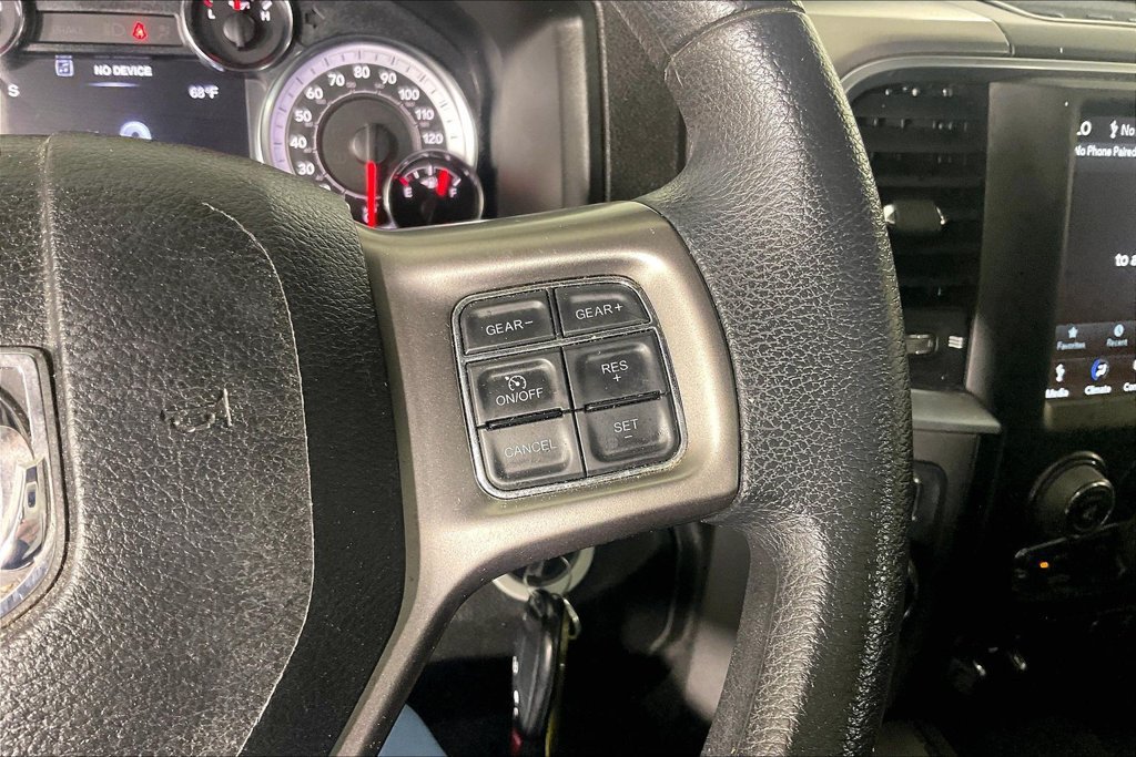 Used 2022 RAM 1500 Classic SLT w/ Electronics Group AWD/4WD image 23