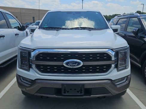 Used 2022 Ford F150 King Ranch w/ Equipment Group 601A High AWD/4WD image 1