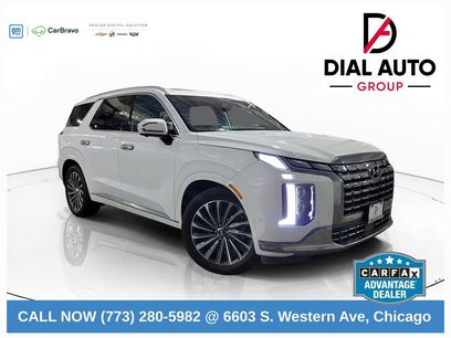 Used 2024 Hyundai Palisade Calligraphy