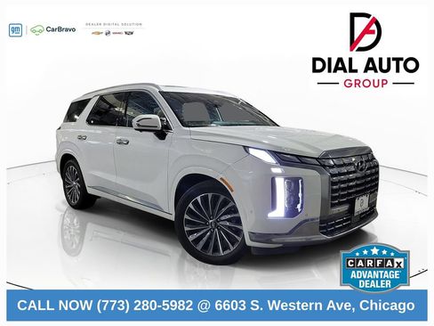 Used 2024 Hyundai Palisade Calligraphy AWD/4WD image 1