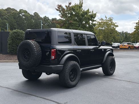Used 2024 Ford Bronco Big Bend AWD/4WD image 3