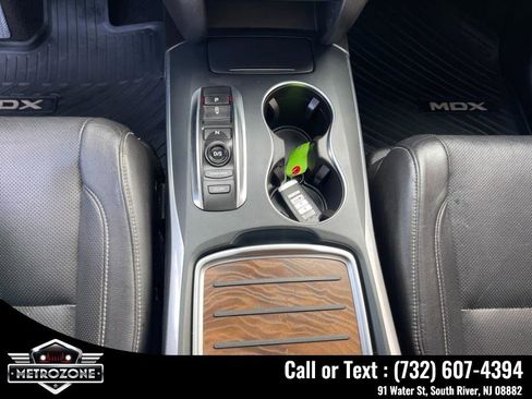 Used 2020 Acura MDX SH-AWD w/Technology Pkg image 31