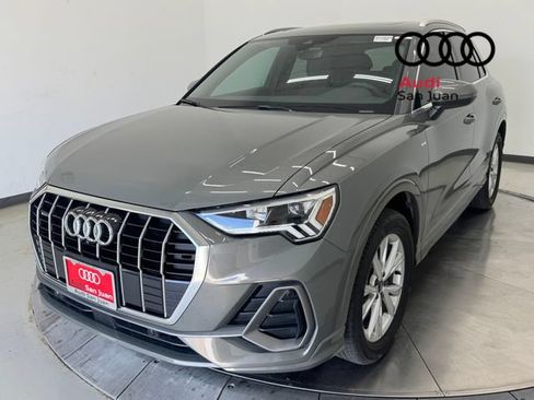 Used 2022 Audi Q3 2.0T Premium Plus AWD/4WD image 3