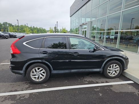 Used 2016 Honda CR-V EX-L image 8