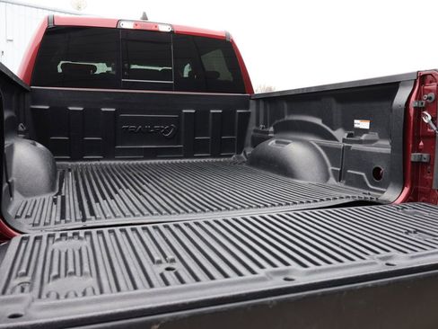 Used 2025 RAM 1500 Rebel w/ Rebel Level 1 Equipment Group image 15