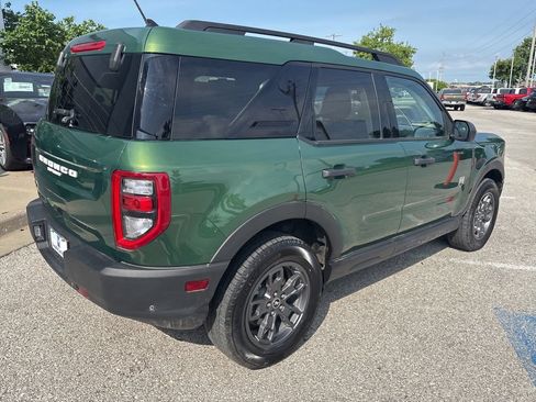 Used 2023 Ford Bronco Sport Big Bend w/ Convenience Package AWD/4WD image 26