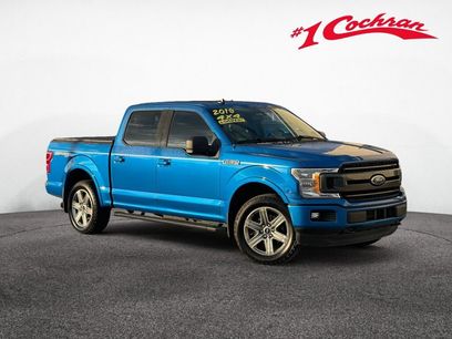 Used 2019 Ford F150 XLT w/ Equipment Group 302A Luxury