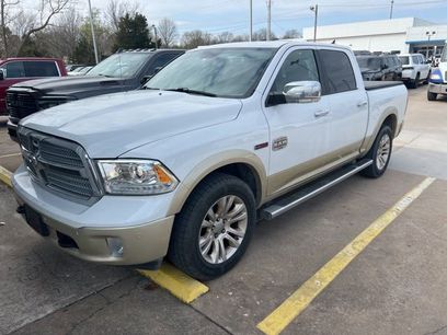 Used 2016 RAM 1500 Laramie Longhorn w/ Convenience Group