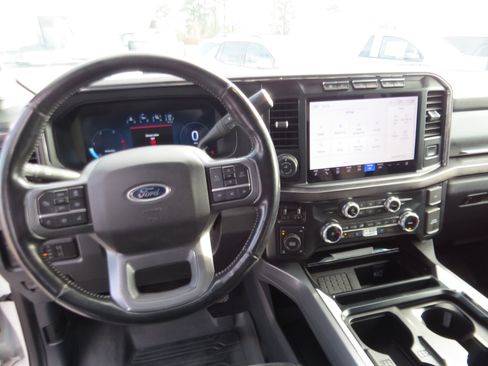 Used 2023 Ford F250 Lariat w/ Lariat Ultimate Package image 23