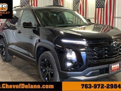 New 2026 Chevrolet Equinox LT w/ Midnight Edition AWD/4WD image 1
