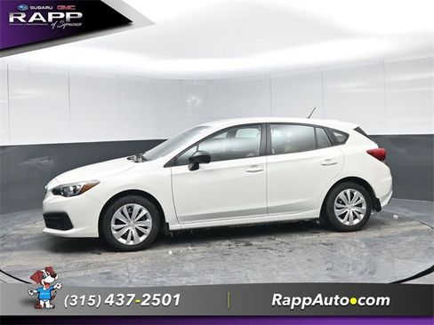 Used 2023 Subaru Impreza 2.0i image 4