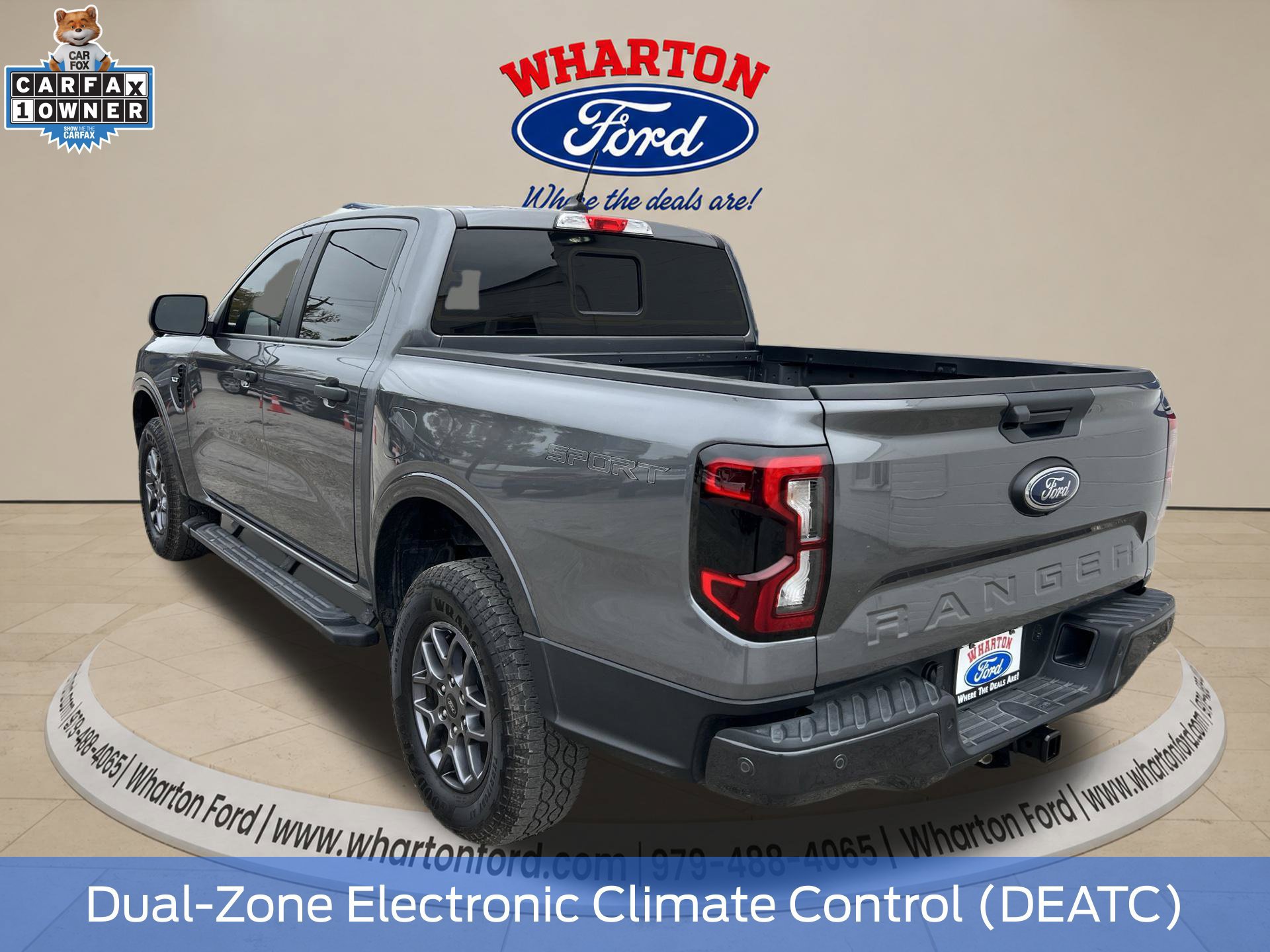Used 2024 Ford Ranger XLT RWD image 8
