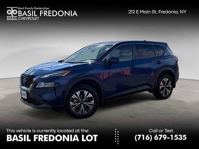 Used 2023 Nissan Rogue SV