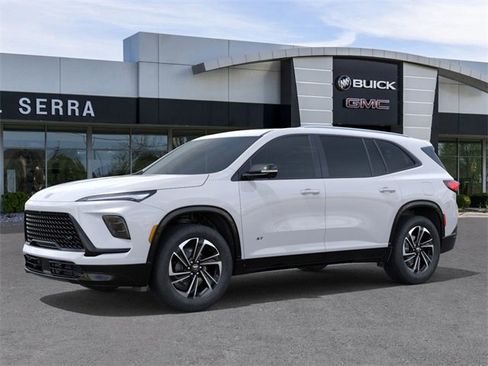 New 2025 Buick Enclave Sport Touring w/ Power Package image 2