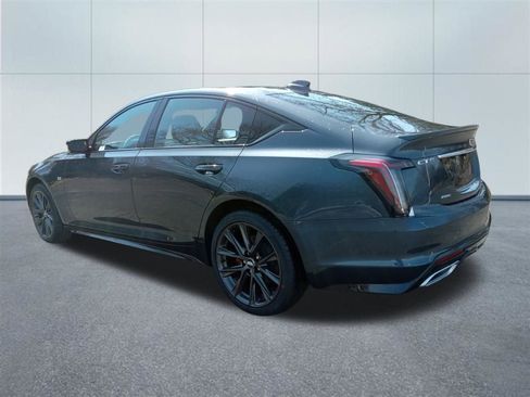 New 2026 Cadillac CT5 Sport image 3