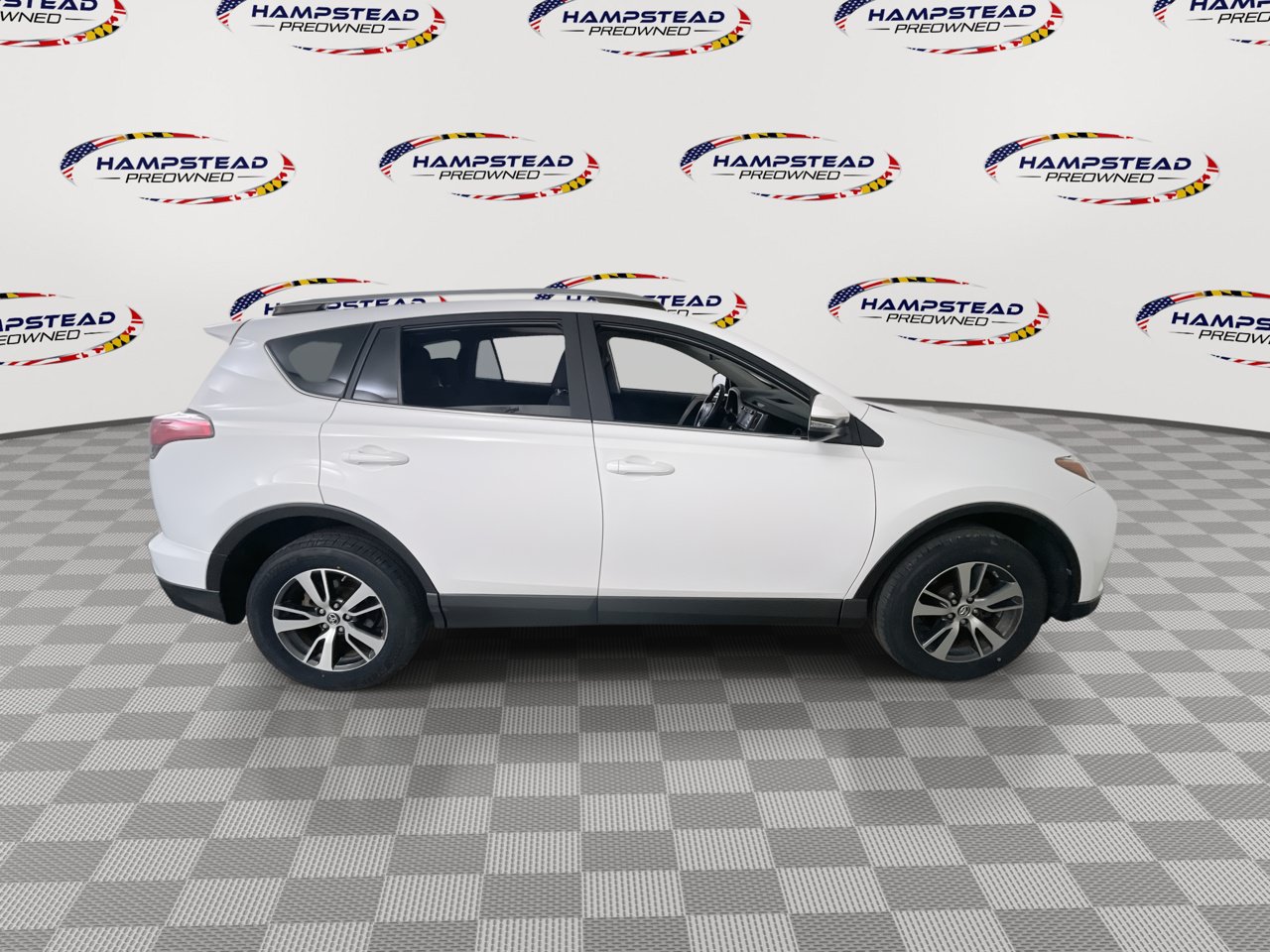 Used 2018 Toyota RAV4 XLE w/ Plus Extra Value Package AWD/4WD image 10