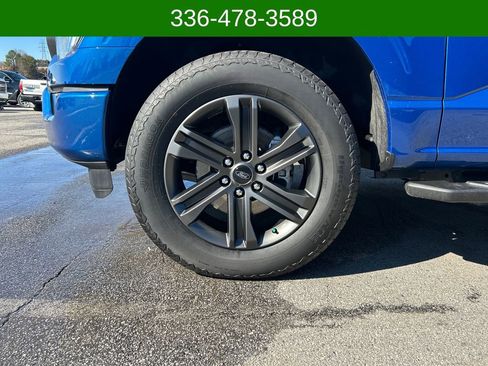 Used 2022 Ford F150 XLT w/ Equipment Group 302A High image 20