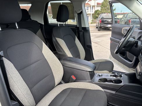 Used 2025 Ford Bronco Sport Big Bend w/ Convenience Package AWD/4WD image 17