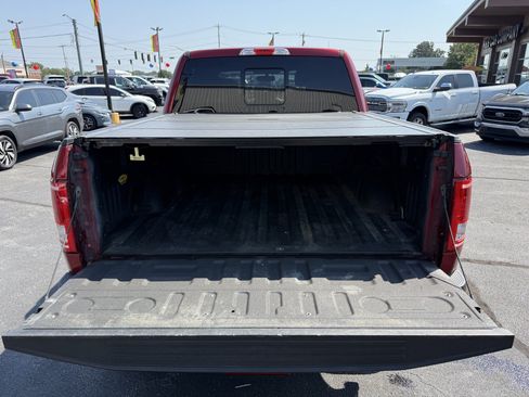 Used 2017 Ford F150 XLT w/ Equipment Group 302A Luxury AWD/4WD image 40