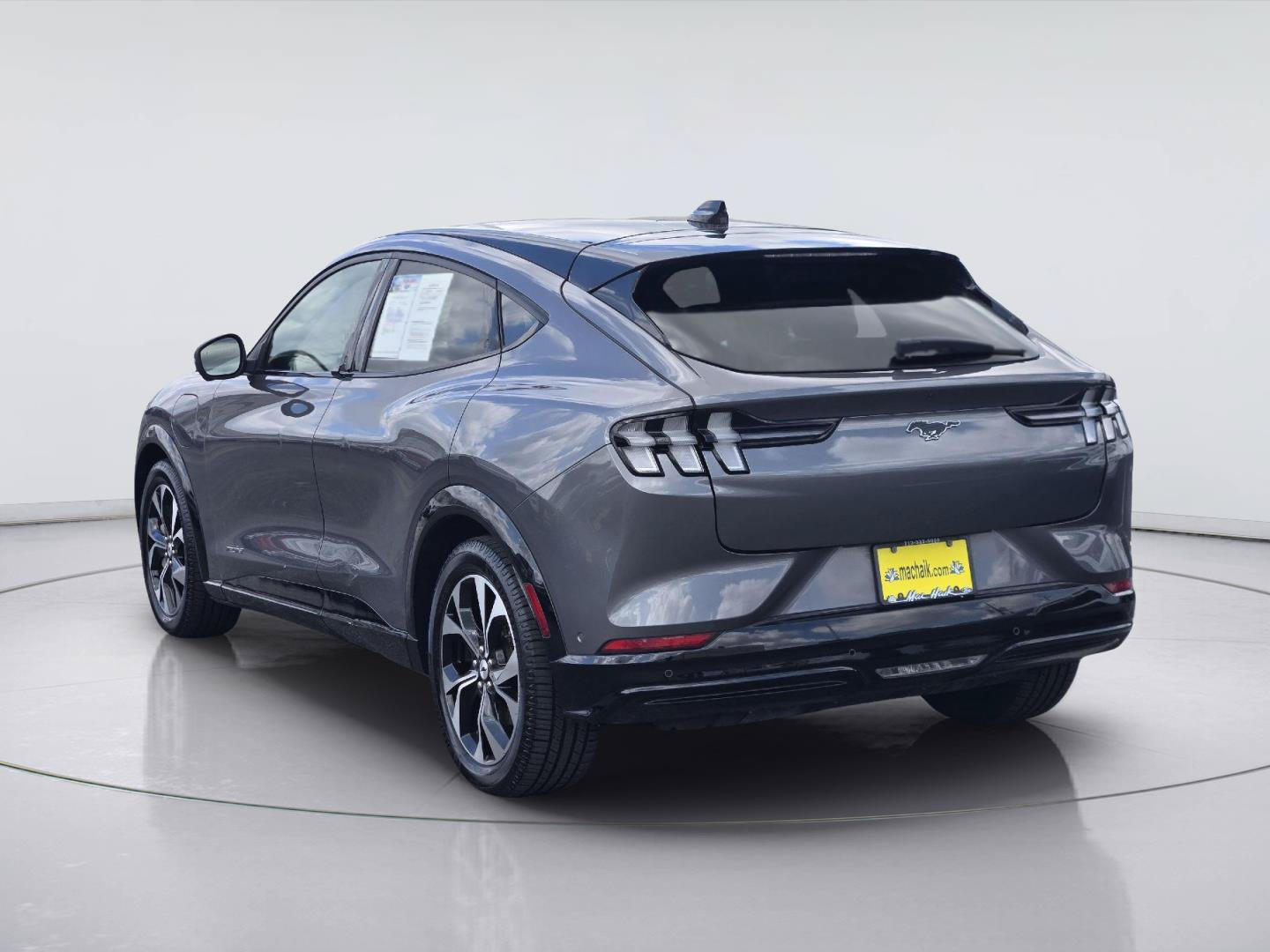 Used 2023 Ford Mustang Mach-E Premium RWD image 6
