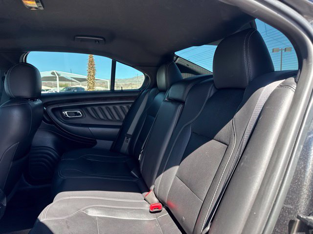 Used 2018 Ford Taurus Limited FWD image 9