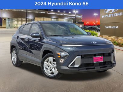 Used 2024 Hyundai Kona SE