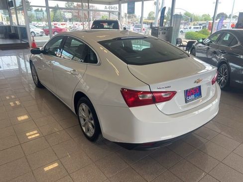 Used 2023 Chevrolet Malibu LT image 10