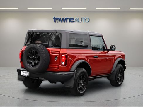 Used 2024 Ford Bronco Black Diamond AWD/4WD image 5