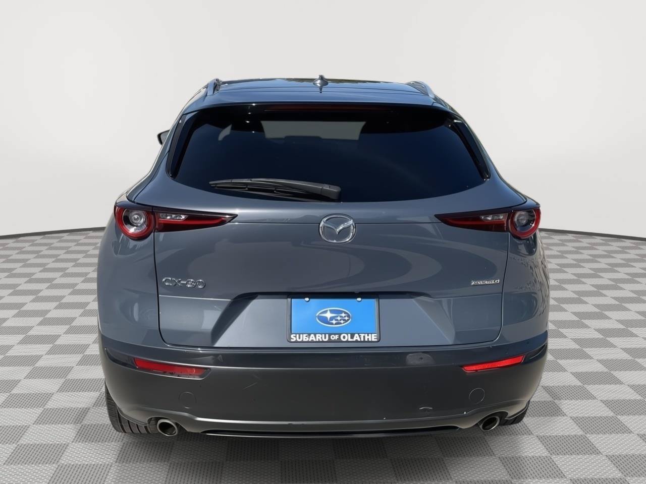 Used 2020 MAZDA CX-30 FWD w/ Premium Package image 14