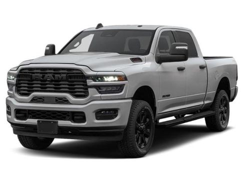 New 2026 RAM 2500 Big Horn AWD/4WD image 1