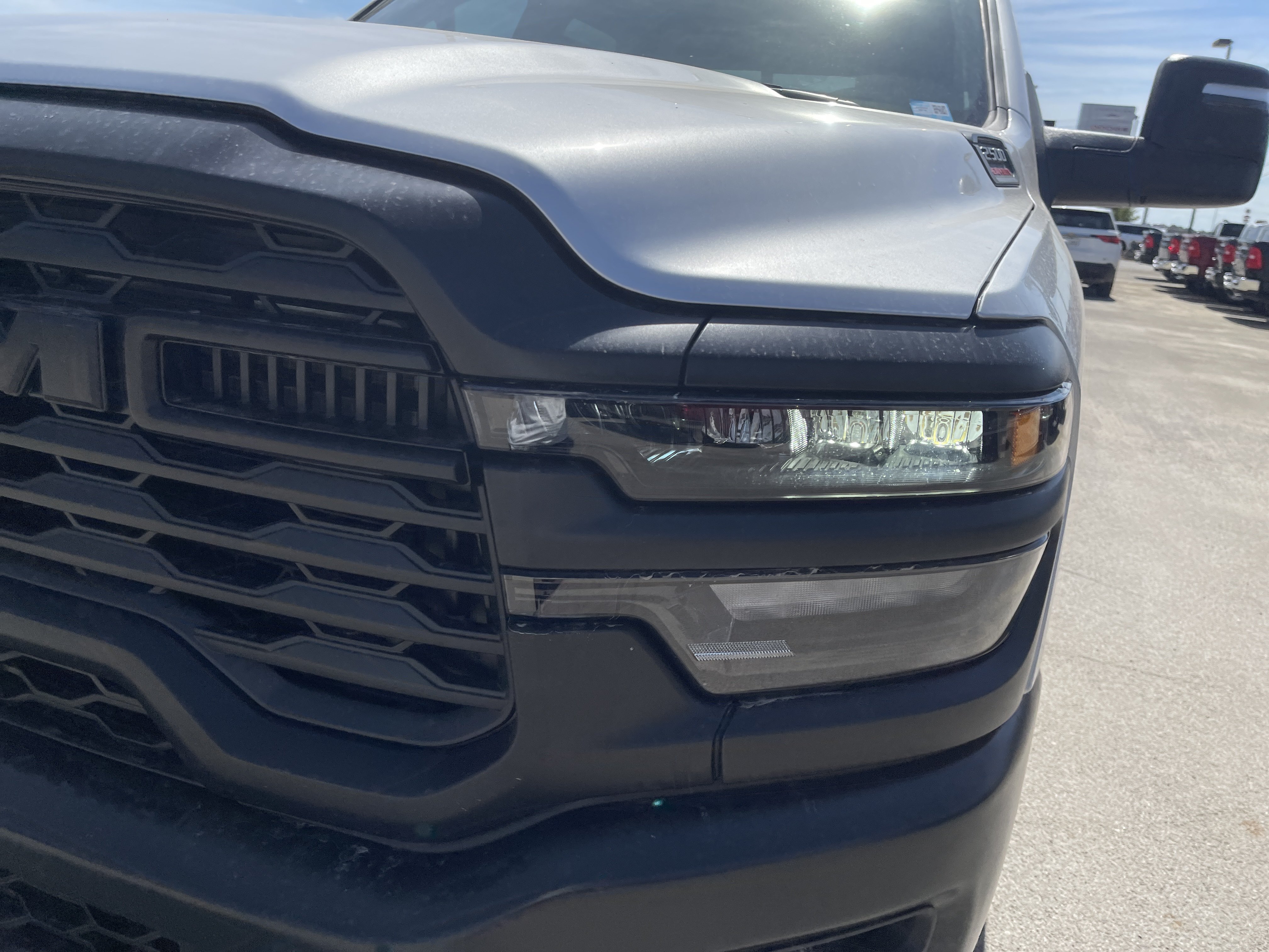 Used 2026 RAM 2500 Tradesman AWD/4WD image 10
