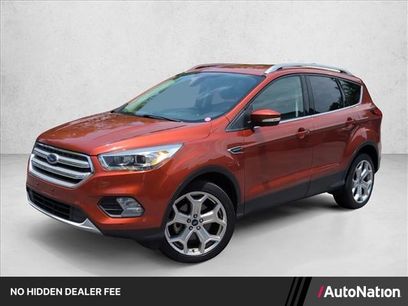 Used 2019 Ford Escape Titanium