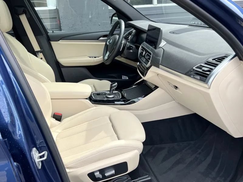 Used 2022 BMW X3 xDrive30i w/ Premium Package 2 AWD/4WD image 13