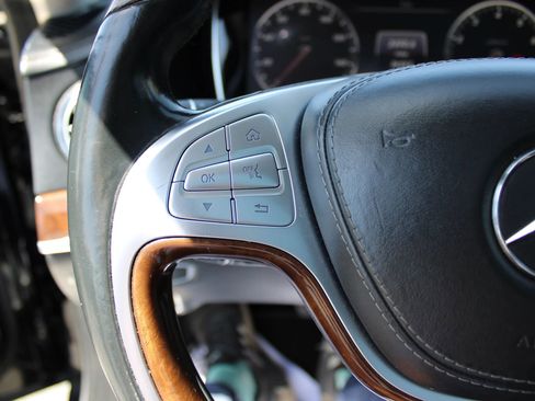 Used 2016 Mercedes-Benz Maybach S 600 image 24