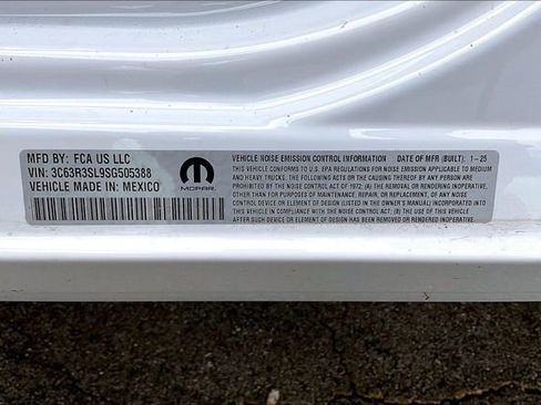 Used 2025 RAM 3500 Limited image 16