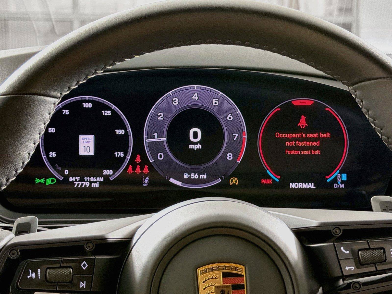 Certified 2025 Porsche Cayenne S AWD/4WD image 19