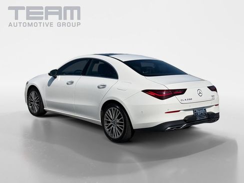 Used 2025 Mercedes-Benz CLA 250 image 5