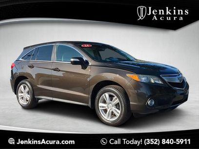 Used 2014 Acura RDX Technology Package
