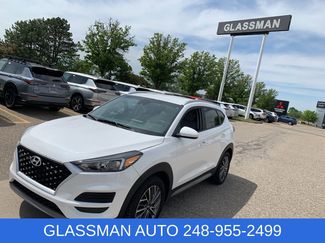 Used 2020 Hyundai Tucson SEL AWD/4WD 360° Tour