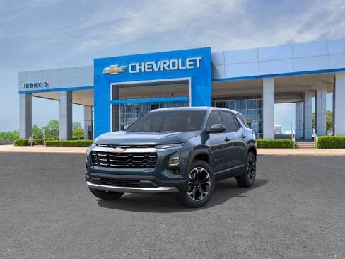 New 2026 Chevrolet Equinox LT image 35