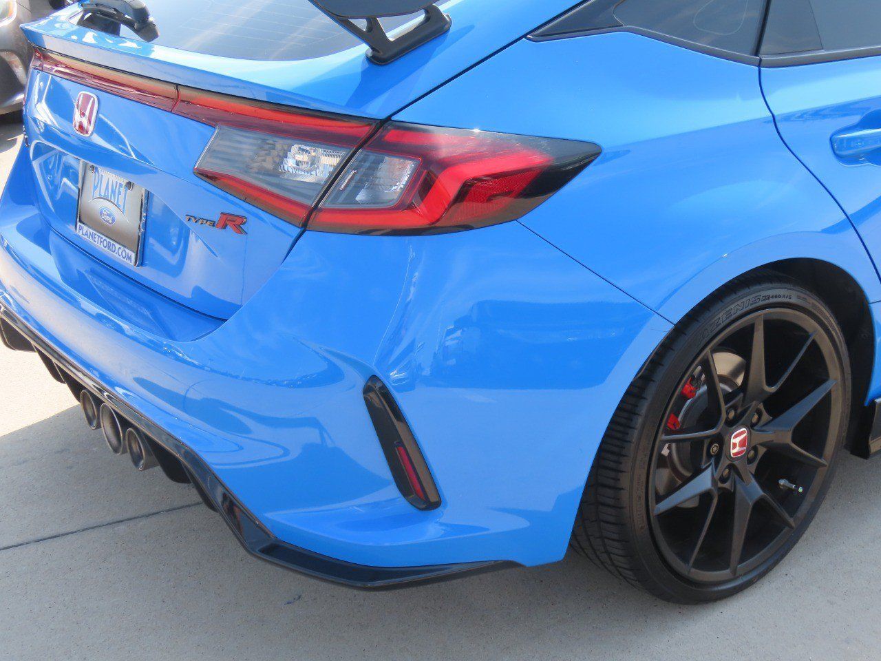Used 2024 Honda Civic Type R image 12