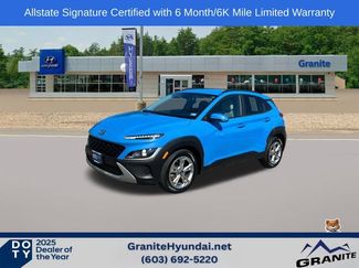 Used 2022 Hyundai Kona SEL w/ Cargo Package AWD/4WD 360° Tour