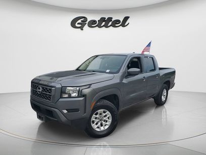 Used 2024 Nissan Frontier SV