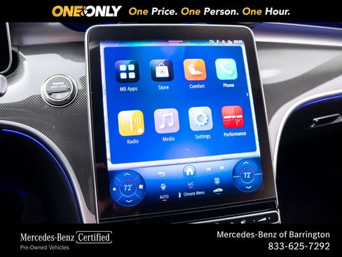 Certified 2025 Mercedes-Benz CLE 53 AMG 4MATIC Cabriolet image 26