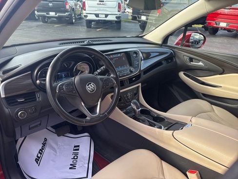 Used 2019 Buick Envision Preferred image 29